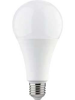 LED SMD A80 25W 4000K 180 198-250V AC 3452LM RA80 1xE27 2YEARS ΓΑΛΑΚΤΕΡΟ 80x156mm / A80K25NW