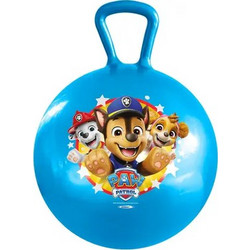 Φουσκωτή Μπάλα Αναπήδησης για Παιδιά Paw Patrol Μπλε