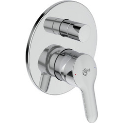 Ideal Standard Alpha εντοιχιζόμενη μπαταρία λουτρού A7185AA