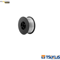 Σύρμα Ηλεκτροσυγκόλλησης FLUX 0.8mm HELIXPOWER 1kg - (75900080)