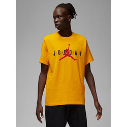 JORDAN Κοντομάνικη Μπλούζα M J JORDAN AIR WMNike Air Jordan YELLOW