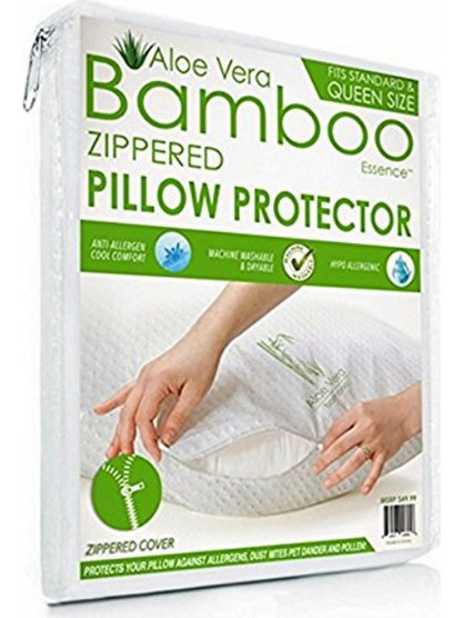 Σετ Bamboo Μαξιλαροθήκες (Π: 50cm x Μ: 70cm) - 2020720083