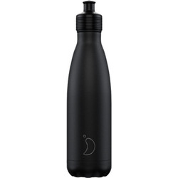 Chilly's Sports Black 500ml