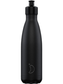 Chilly's Sports Black 500ml