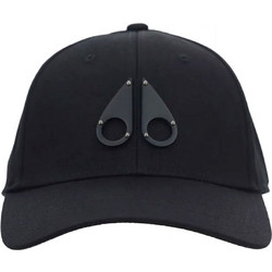 MOOSE KNUCKLES ΚΑΠΕΛΟ BASEBALL LOGO ICON ΜΑΥΡΟ