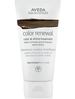 Aveda Color Renewal Warm Brown Χρωμομάσκα Μαλλιών 150ml