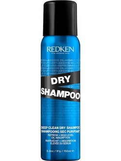 Redken Deep Clean Dry Shampoo 150ml