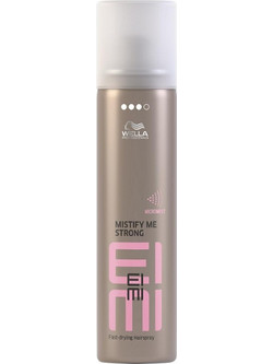 Wella Eimi Mistify Me Strong Λακ Μαλλιών Δυνατό Κράτημα 75ml