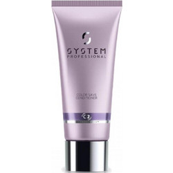 System Professional Fibra Color Save C2 Conditioner για Προστασία Χρώματος & Επανόρθωση για Βαμμένα Μαλλιά 200ml