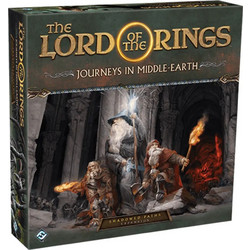 e-Raptor The Lord Of The Rings Journeys In Middle-Earth Insert