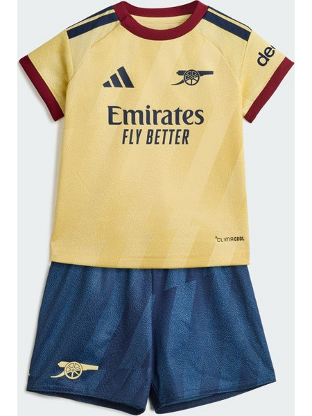 Adidas Arsenal Third 2026/27 Παιδική Εμφάνιση Ποδοσφαίρου KB8323