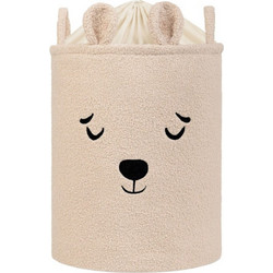 Καλάθι Αποθήκευσης 35X45cm Nori Moni Toys Beige 3800146273545