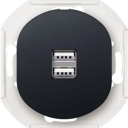 Ηλεκτρολογικό EON Charger E6161 E1 2xUSB 2.1A 5V