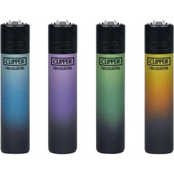 CLIPPER BLACK TRIPLE GRADIENT CP11RH LARGE ΑΝΑΠΤΗΡΑΣ ΠΕΤΡΑΣ 145109