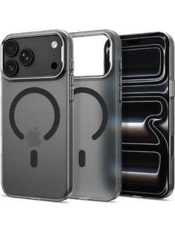 Tech-Protect MagZero MagSafe Θήκη Matte Black (iPhone 18 Pro Max / 17 Pro Max)
