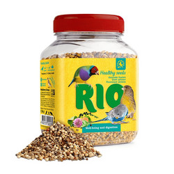 Rio Healthy Seeds Natural Treat για Όλα τα Πτηνά 240gr