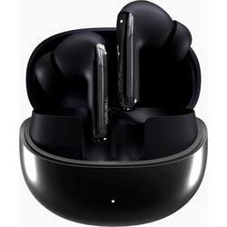 Wavell Ακουστικά True Wireless Μαύρα WAVELL 4 Pro