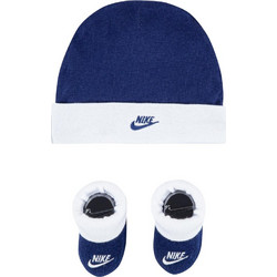 Nike Βρεφικό σετ Futura Beanie and Booties LN0049-U9J