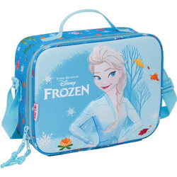 Safta Frozen 3D Τσαντάκι Φαγητού
