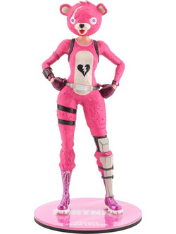 Hot Toys Fortnite Megami Style Cuddle Team Leader Φιγούρα 22cm