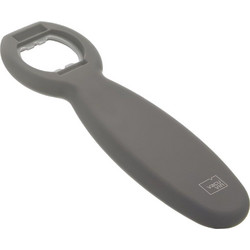 ΑΝΟΙΧΤΗΡΙ ΜΠΟΥΚΑΛΙΩΝ VACU VIN BOTTLE OPENER ΓΚΡΙ (16 CM)