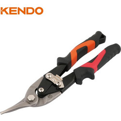Kendo 30831 Ψαλίδι Λαμαρίνας Αριστερό CR-MO 250mm / 10"
