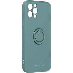 Roar Amber Case Green (iPhone 12 Pro)