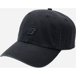 New Balance Καπέλο 47 Athletics Inc Clean Up Μαύρο