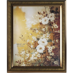 Κορνίζα Αντικέ Χρυσή 20x25cm VC3011-4 VIOSARP 5206753048893