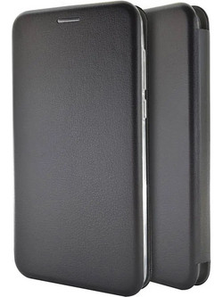 Ancus Magnetic Curve Book Black (Xiaomi Poco X4)