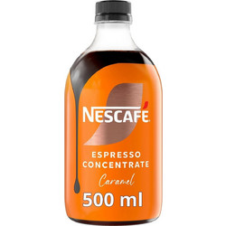 Nescafe Espresso Concentrate Caramel 500ml