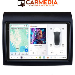 Carmedia CMDU4095-4 Pro Plus Ηχοσύστημα Αυτοκινήτου 9.5" Εργοστασιακής Εφαρμογής 2026