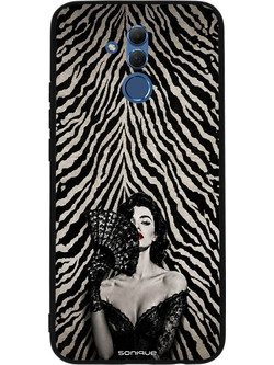 Sonique Diva Series Θήκη Φλαμένκο (Huawei Mate 20 Lite)