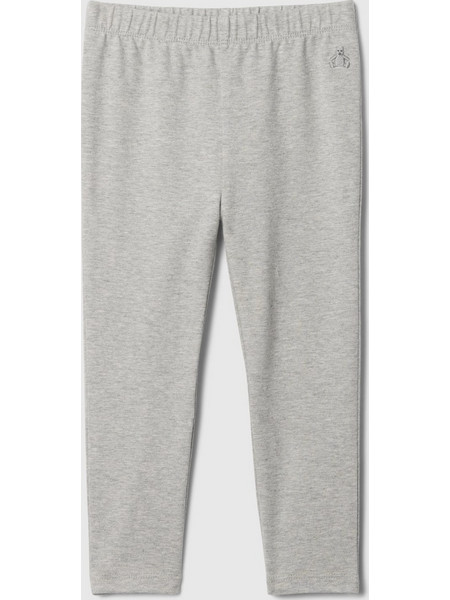 Νηπιακό Κολάν σε Stretch Jersey heather grey