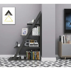 Stewe Home Βιβλιοθήκη 100x29x151cm STE-016378-V23011-1175201