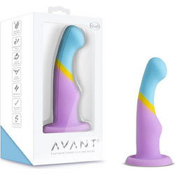 Blush Avant D14 Heart of με Βεντούζα 15cm Πολύχρωμο