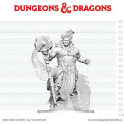 WizKids - D&D Nolzur's Mini: Dao