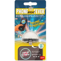 Legami Milano Phone Night Fever Mini Disco Light