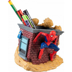 548613 ΜΟΛΥΒΟΘΗΚΗ 13ΕΚ ΜΕ ΣΕΤ ΕΙΔΩΝ ΓΡΑΦΗΣ MARVEL SPIDERMAN