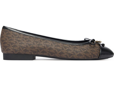 MICHAEL KORS PIPER FLEX BALLET 40T6PIFP1B-200 Brown