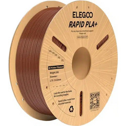 ELEGOO Rapid PLA+ Νήμα, Καφέ, 1 kg