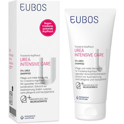 Eubos Urea 5% Σαμπουάν κατά της Ξηροδερμίας για Ξηρά & Ταλαιπωρημένα Μαλλιά 200ml