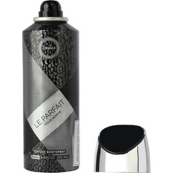 Armaf Le Parfait Pour Homme Ανδρικό Αποσμητικό Spray Χωρίς Αλουμίνιο 200ml