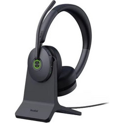 Yealink Headset Wh68 Hybrid Incl Charging Stand