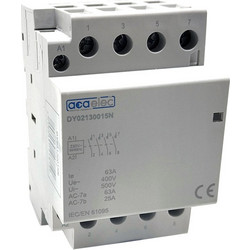 CONTACTOR 63A 4NO 3M | ACA | DY02130015N