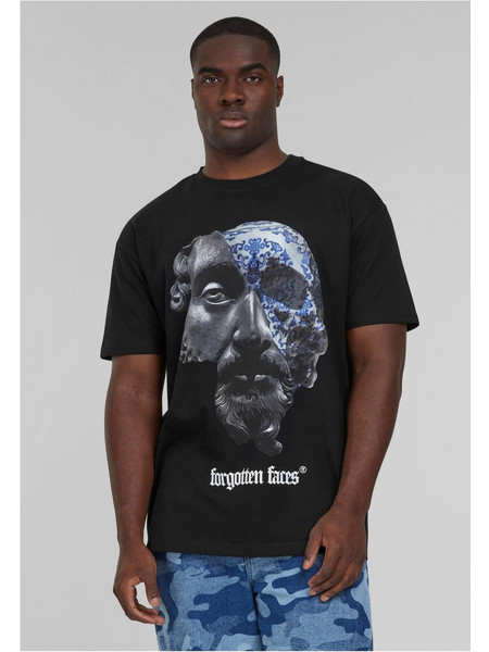 Aurelius Heavy Oversized Tee black