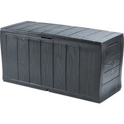 SHERWOOD STORAGE BOX 270 L KETER garden box 230415