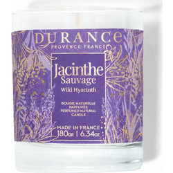 Durance Scented Candle Αρωματικό Κερί Wild Hyacinth 180gr