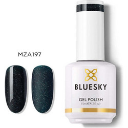 Bluesky Color UV Gel MZA197 Ημιμόνιμο Βερνίκι Νυχιών 15ml