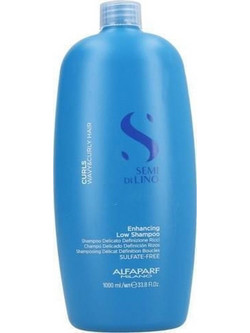 Alfaparf Milano Semi di Lino Curls Enhancing Low Σαμπουάν για Σγουρά Μαλλιά 1lt